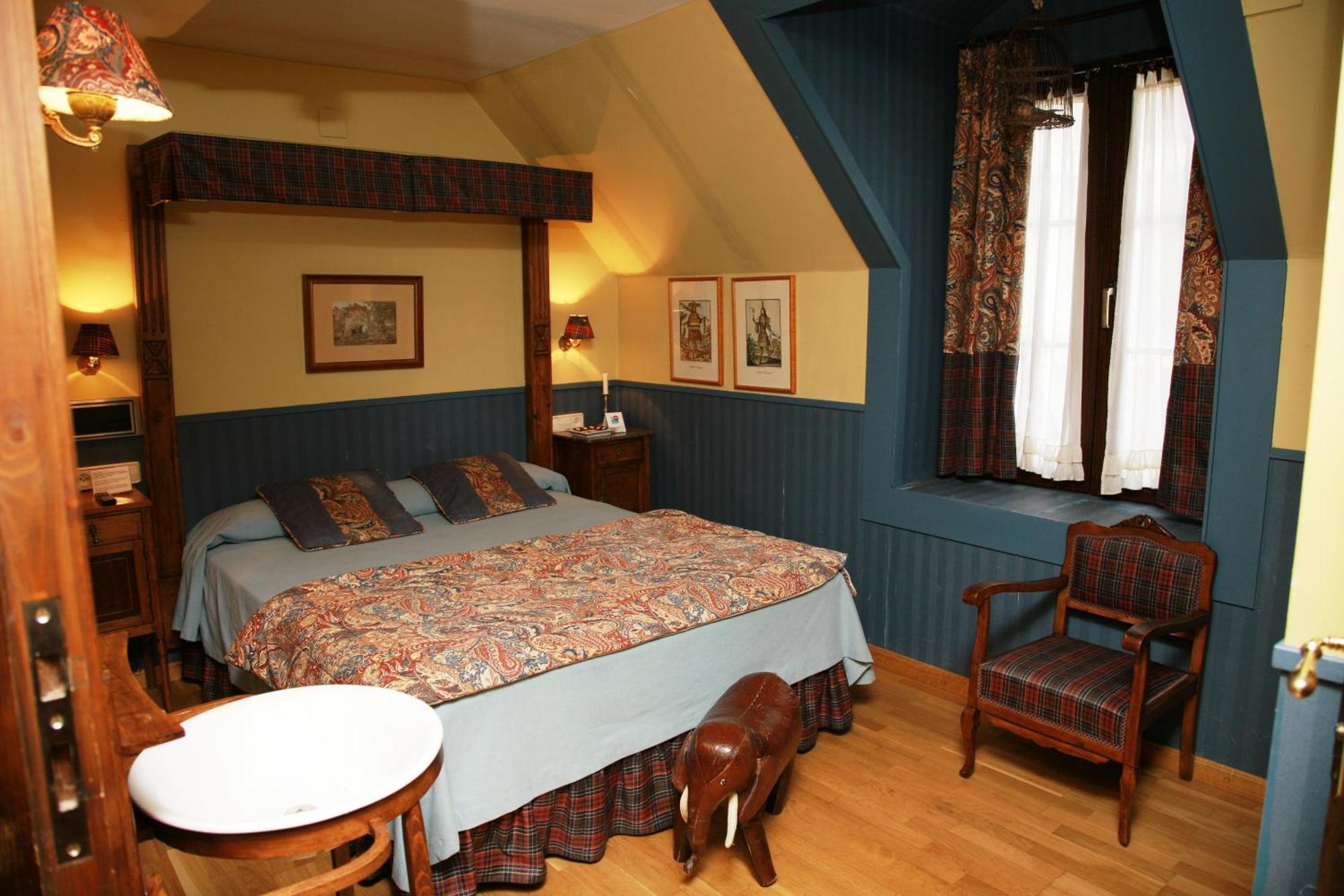 Hotel Almud Sallent de Gállego Szoba fotó