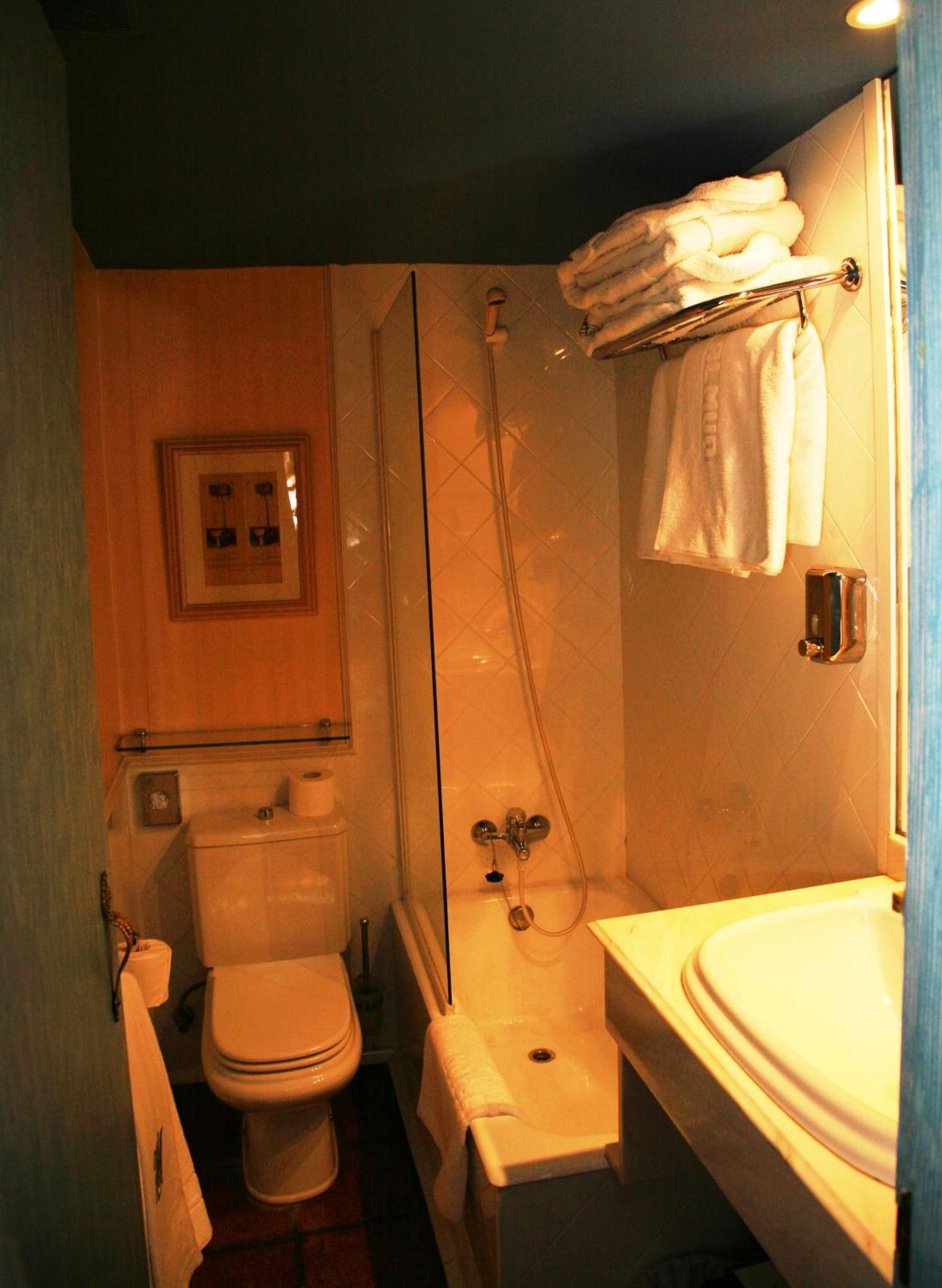 Hotel Almud Sallent de Gállego Szoba fotó