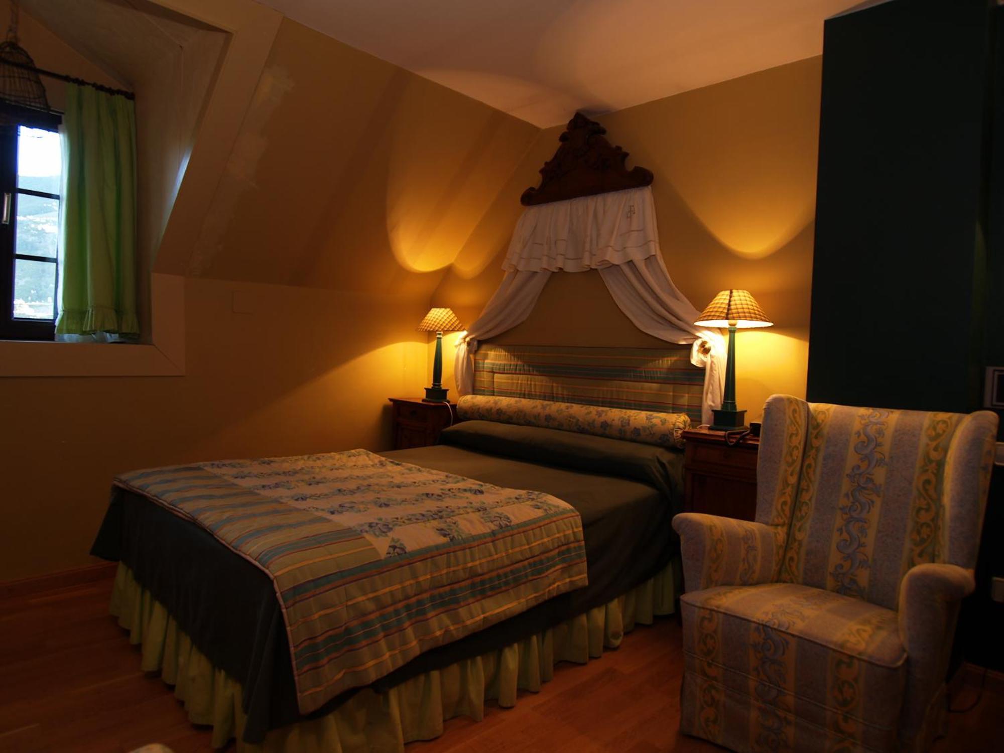 Hotel Almud Sallent de Gállego Szoba fotó