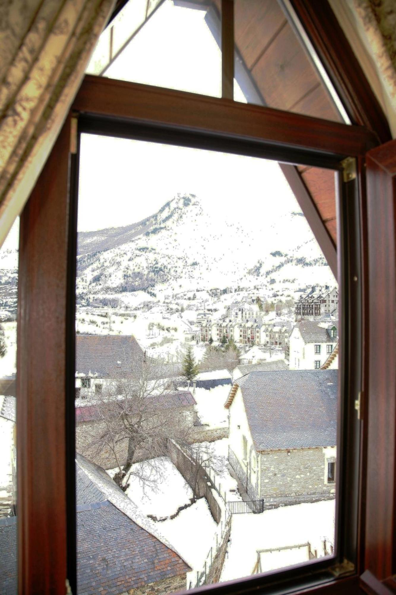 Hotel Almud Sallent de Gállego Szoba fotó
